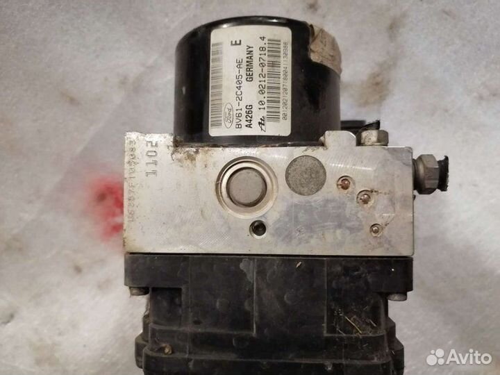 Блок ABS Ford Focus 3 2011-2015