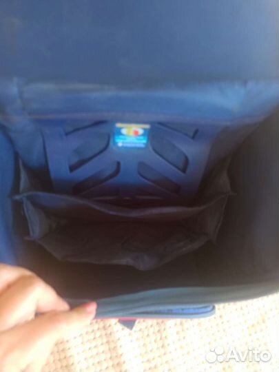 Школьный рюкзак