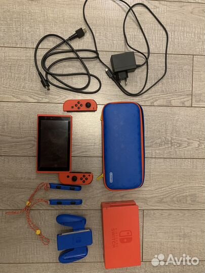 Нинтендо свич