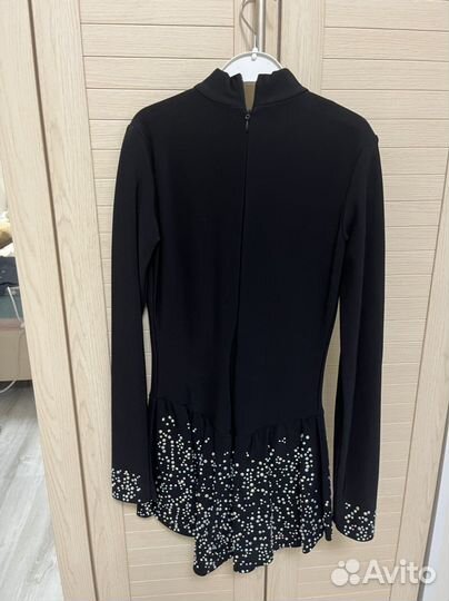 Термоплатье для фигурного катания