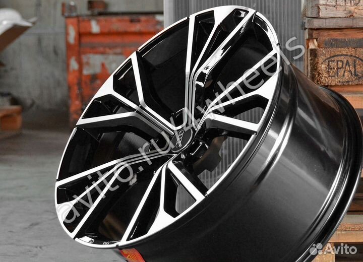 Диски Мерседес S Класс R21