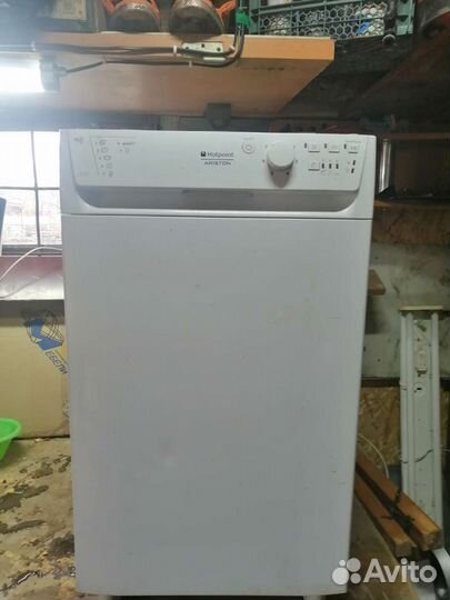 Посудомоечная машина hotpoint ariston LSF 7237