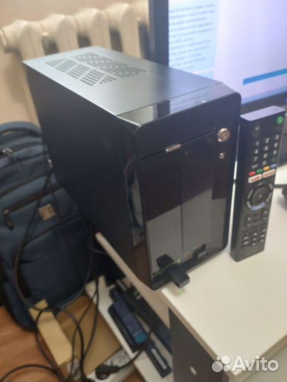 Мощный мини пк