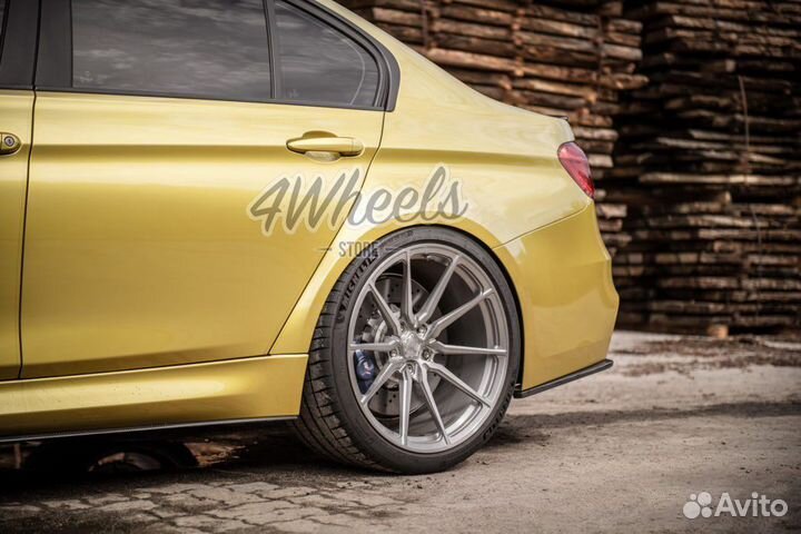 Кованые диски BMW M3 R20