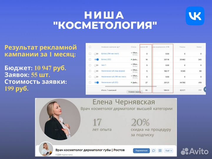 SMM смм специалист продвижение соц сетей реклама