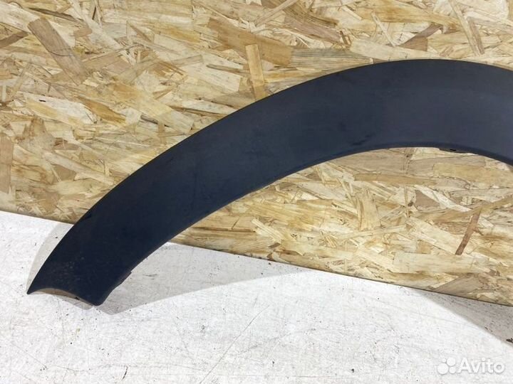 Накладка/расширитель крыла/арки передний левый Renault Duster