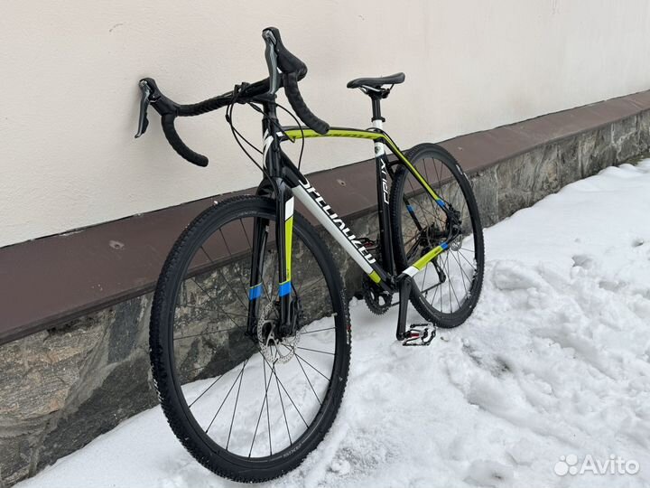 Specialized CruX E5