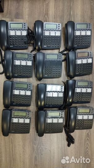 IP-телефон SIP Atcom AT-530 RU 12шт