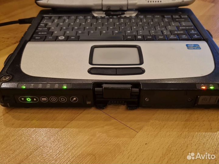 Ноутбук panasonic toughbook CF19 mk6