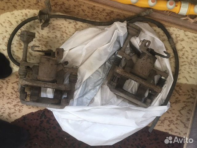 Суппорта опель астра j2012г