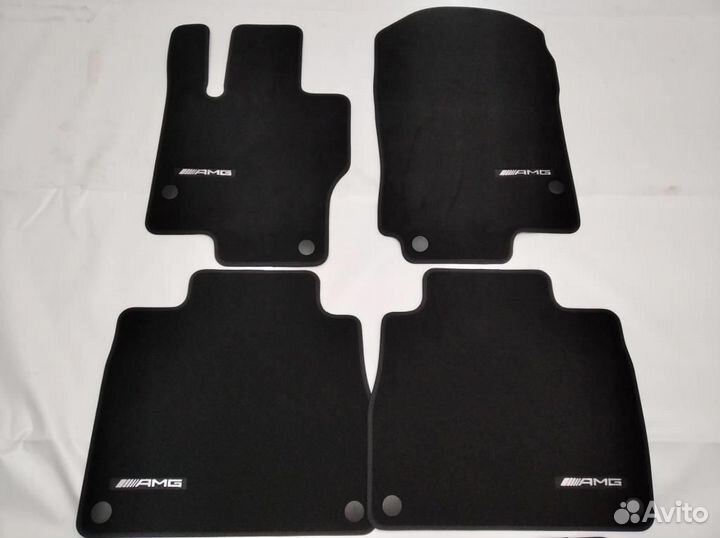 Коврики w167 GLS-class 656.929