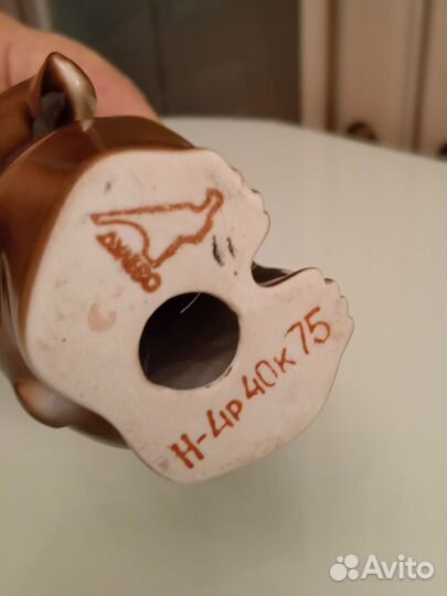 Фарфоровые статуэтки СССР