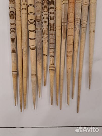 Веретено старинное