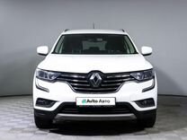 Renault Koleos 2.0 CVT, 2018, 111 300 км, с пробегом, цена 2 030 000 руб.