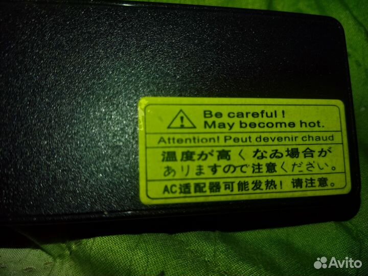 Блок питания для ноутбука, мини системного блока