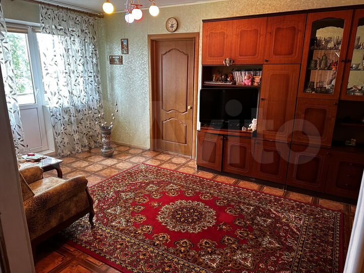 2-к. квартира, 44,7 м², 4/5 эт.