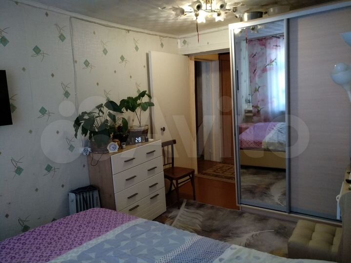 2-к. квартира, 45 м², 1/1 эт.