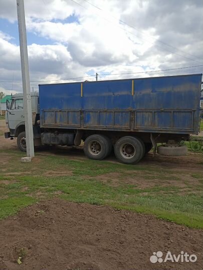 КАМАЗ 532150, 2001