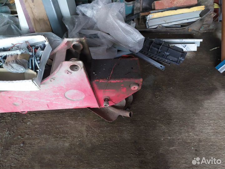 Стрела манипулятора