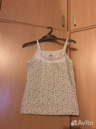 Майка для девочки