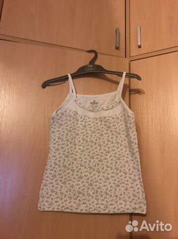 Майка для девочки