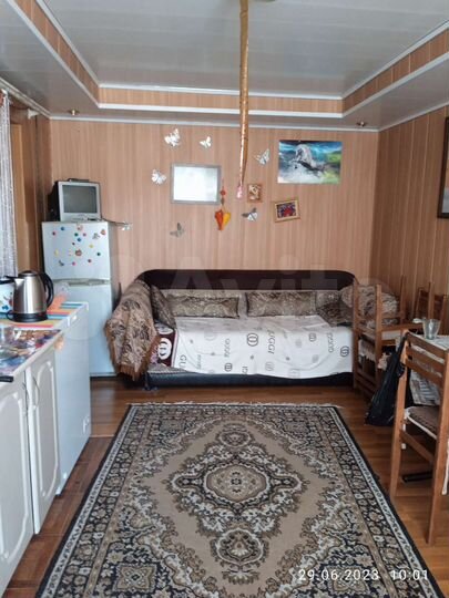 Дом 118 м² на участке 35 сот.