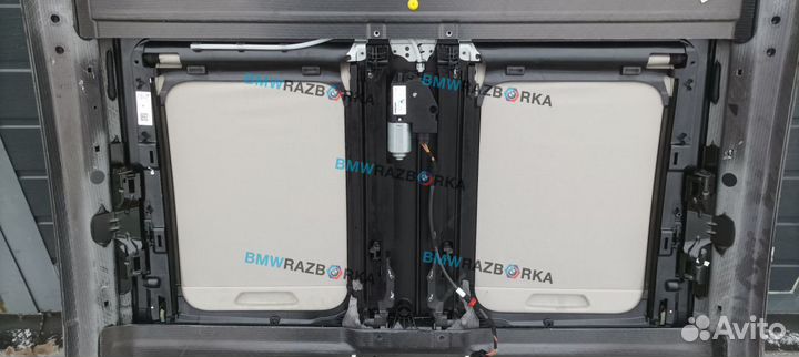 Люк BMW i3 I01 рест. 2020 7443148