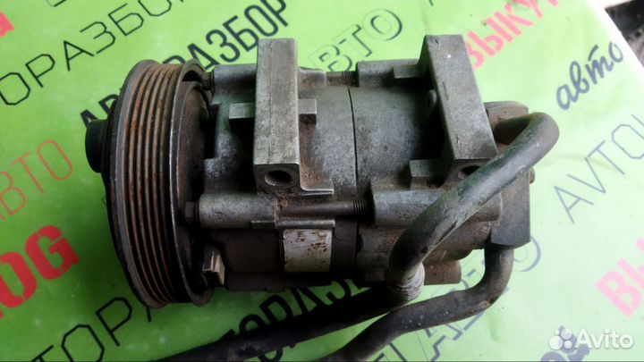 Компрессор кондиционера Chevrolet Epica