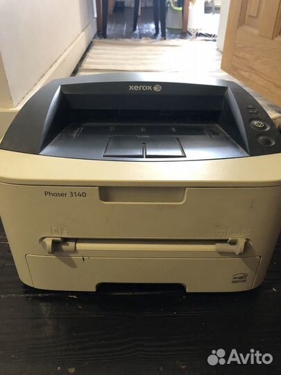 Принтер Xerox Phaser 3140