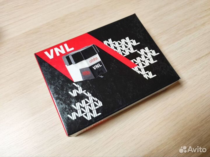 Картридж Ortofon VNL