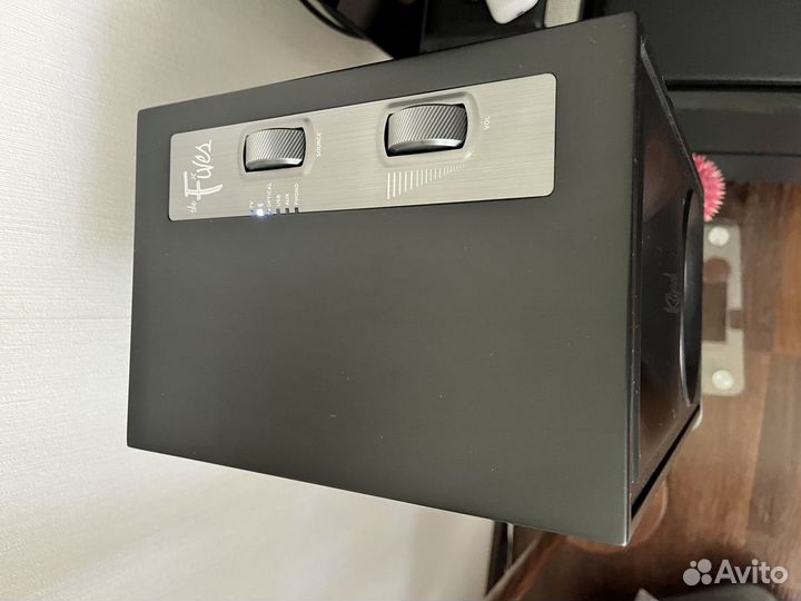 Активные колонки Klipsch