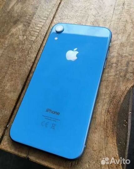 Оригинал iPhone XR 128gb