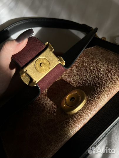 Сумка женская Coach оригинал