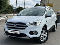 Ford Kuga 1.5 AT, 2018, 43 000 км, с пробегом, цена 1 899 000 руб.