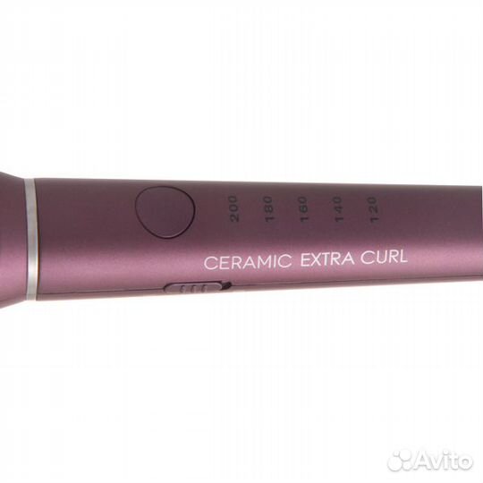 Керамическая плойка (новая) в упаковке