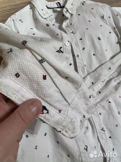 Рубашка для мальчика