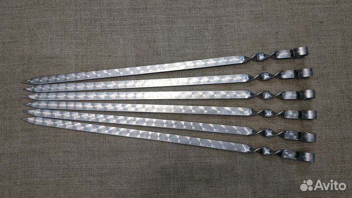 Шампура люля