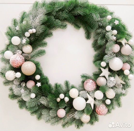 Новогоднее оформление