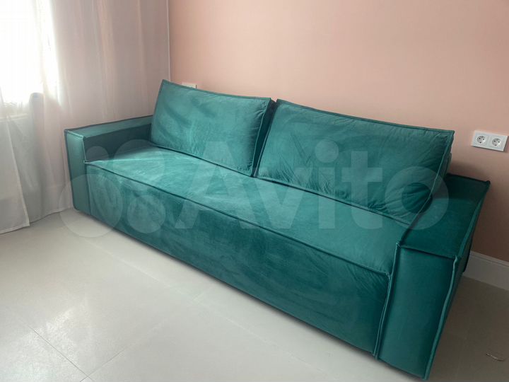 Апартаменты-студия, 25 м², 3/17 эт.