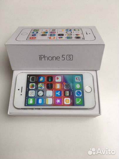 iPhone 5S, 16 ГБ