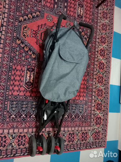 Детские коляски прогулочные