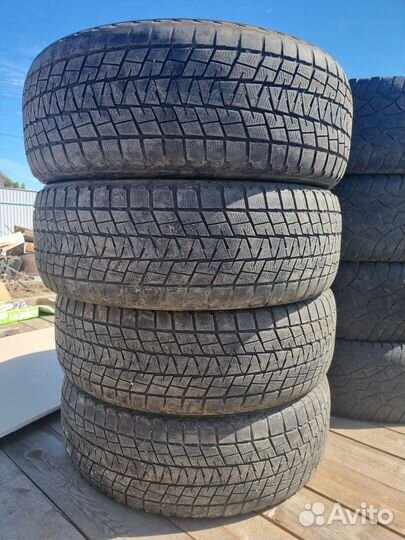 Bridgestone Blizzak DM-V1 245/60 R20 107R