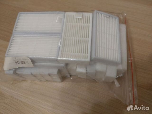 Hepa фильтры для пылесоса ilife