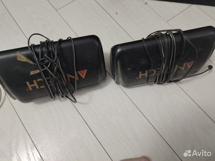 Колонки anitech авто