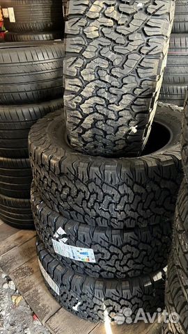 Bfgoodrich All-Terrain T/A KO2 325/60 R20