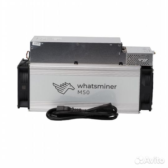 Whatsminer M50 28W 122t