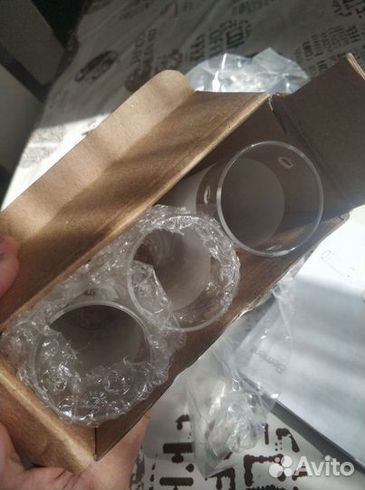 Люстра потолочная новая