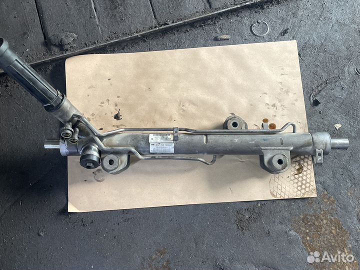 Рулевая рейка Ford Transit V Форд Транзит 15-21