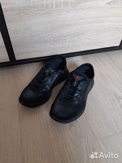 Туфли для мальчика 34 размер