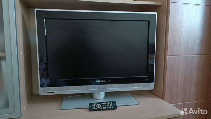 Телевизор philips ЖК бу